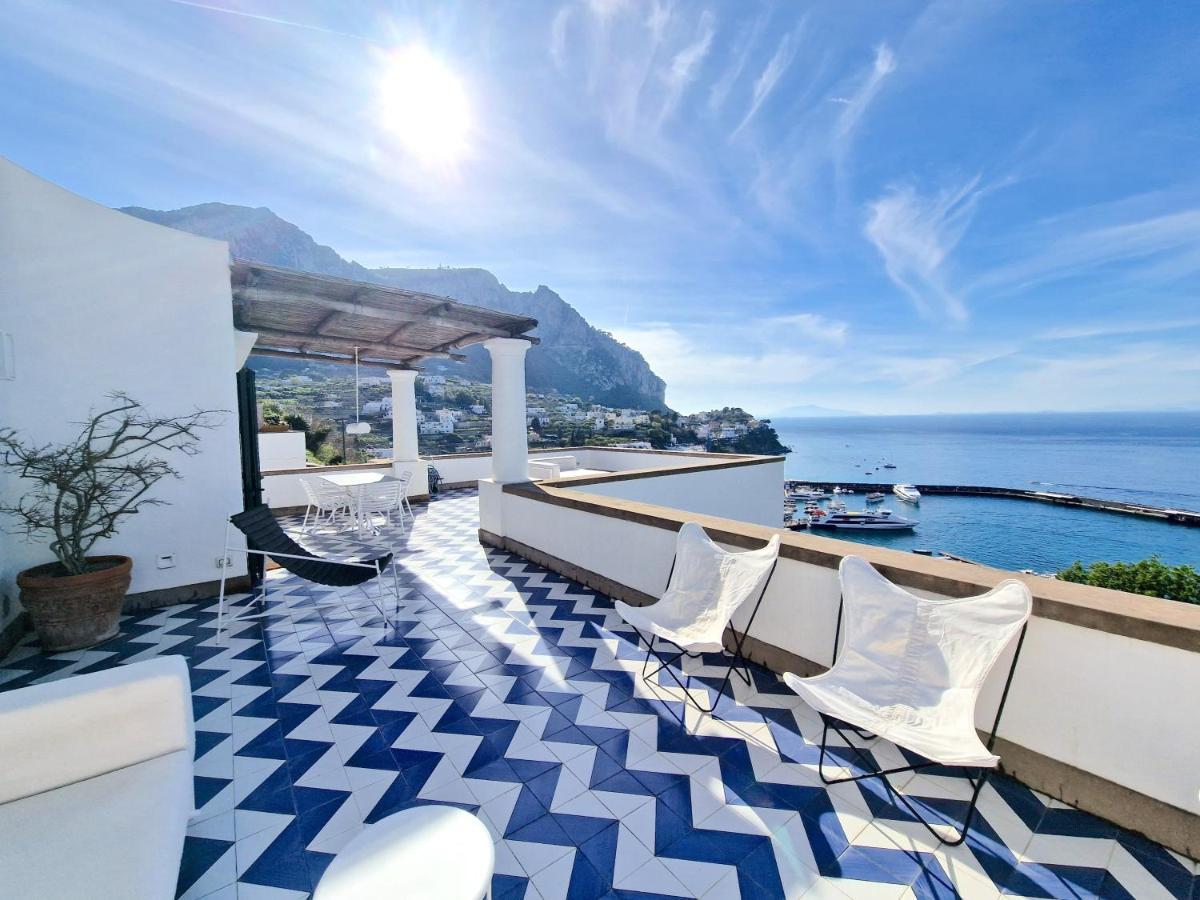 Casaverdemare * Capri